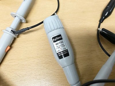 Осциллограф Agilent МSO7104A (демонстрационный)